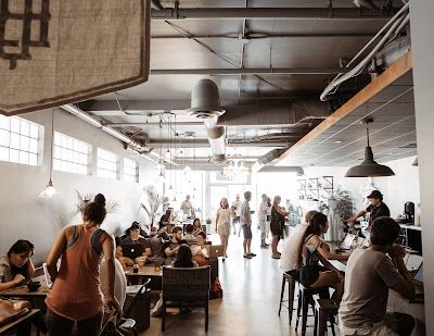 The Boy & The Bear - Coffee Roastery