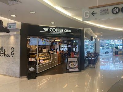 THE COFFEE CLUB - Royal Garden Plaza