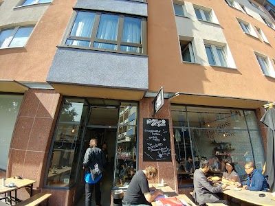 The Holy Cross Brewing Society