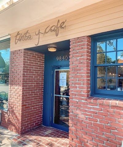 Tinta Y Cafe - Coral Gables