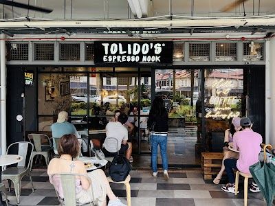 Tolido's Espresso Nook