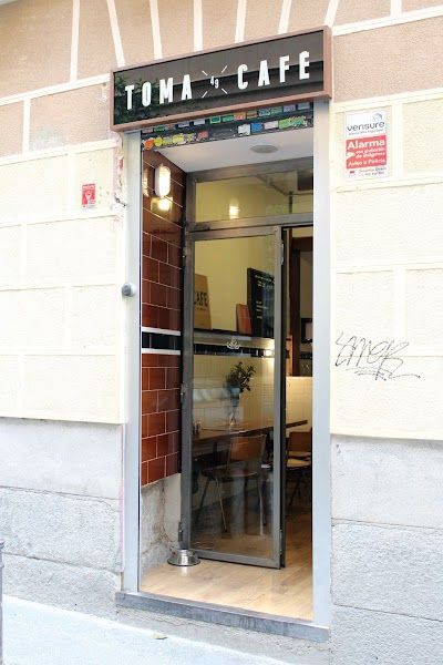 Toma Café 1