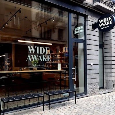 Wide Awake Coffee Brew Bar