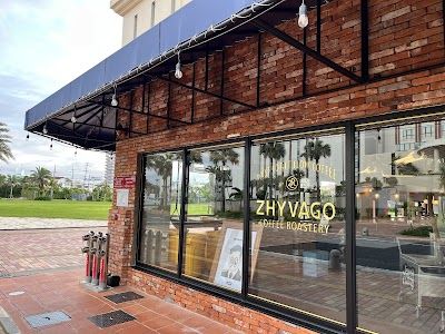 Zhyvago Coffee Roastery