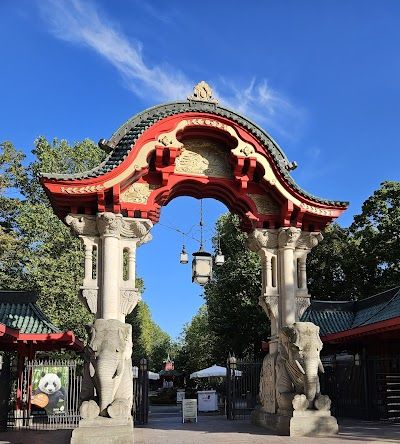 Berlin Zoological Garden