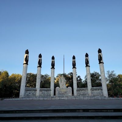 Bosque de Chapultepec