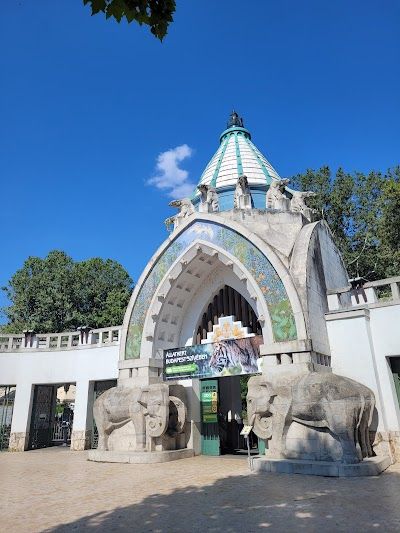 Budapest Zoo & Botanical Garden