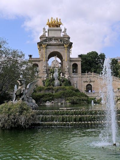 Ciutadella Park