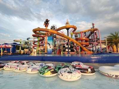 Columbia Pictures Aquaverse