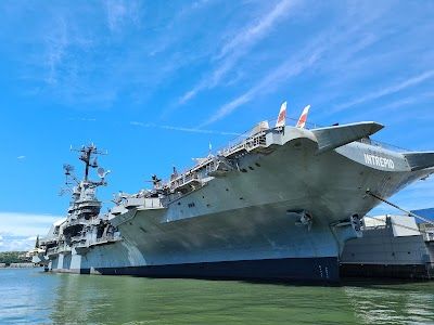 Intrepid Museum
