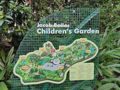Jacob Ballas Children's Garden