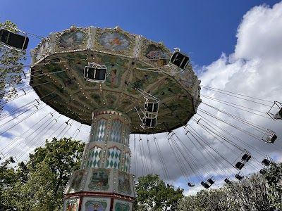 Jardin d'Acclimatation