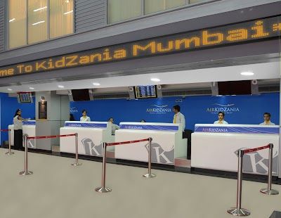 KidZania Mumbai