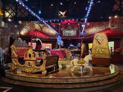 Les Pavillons de Bercy - Musée des Arts Forains