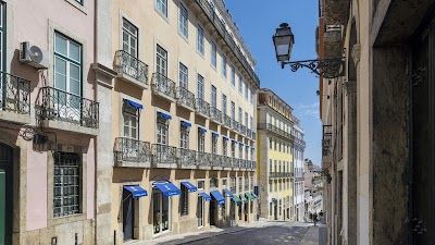 Martinhal Lisbon Chiado Luxury Hotel & Apartments