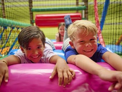 Monkey Town Amsterdam-Noord