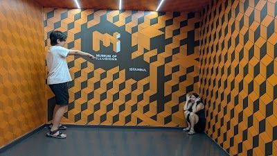 Museum Of Illusions Istanbul - İstiklal