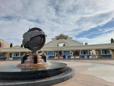 Parque Warner Madrid