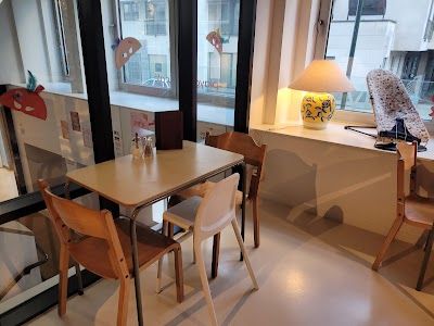 Pause and Play indoor playground café