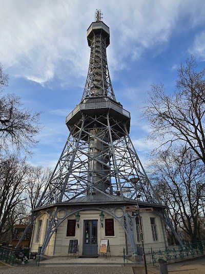 Petrin Tower
