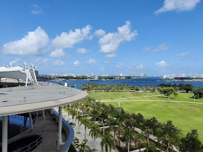Phillip & Patricia Frost Museum of Science