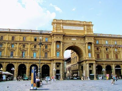 Piazza della Repubblica
