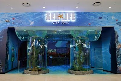 SEA LIFE COEX, Seoul Aquarium