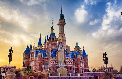 Shanghai Disneyland Park