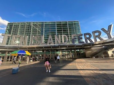 Staten Island Ferry
