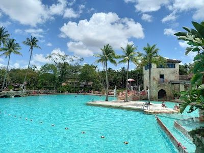 Venetian Pool