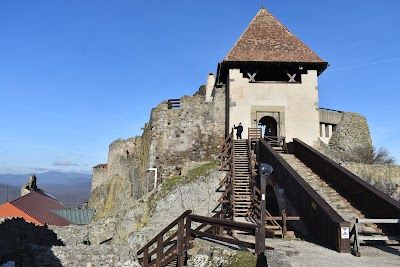 Visegrád Castle - Citadel
