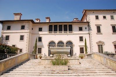 Vizcaya Museum & Gardens