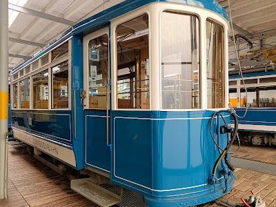 Zurich Tram Museum