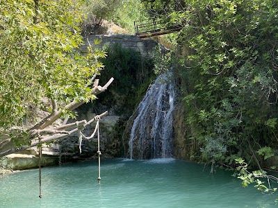 Adonis Baths Waterfalls