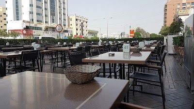 Aroos Damascus Restaurant