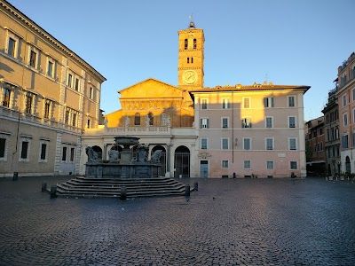 Basilica of Santa Maria in Trastevere