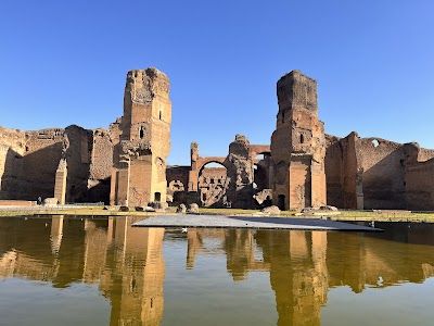 Baths of Caracalla