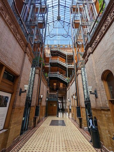 Bradbury Building