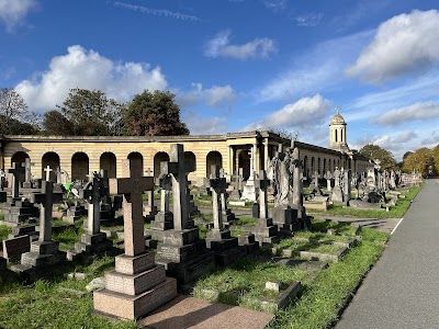 Brompton Cemetery