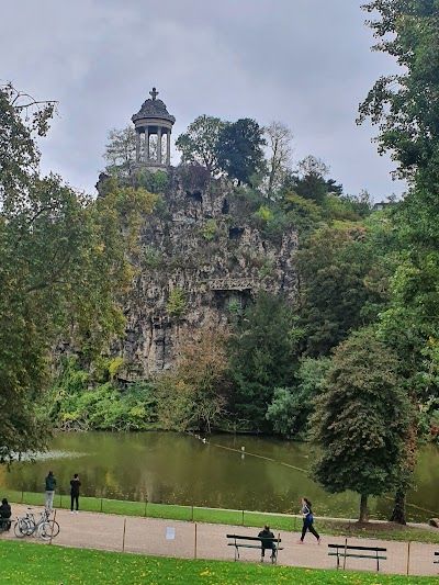Buttes-Chaumont