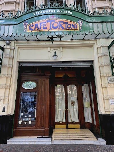 Café Tortoni