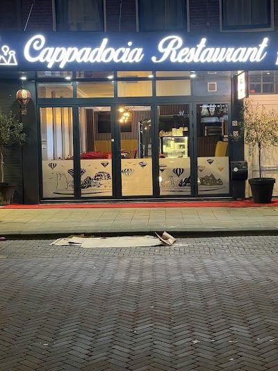 Cappadocia restaurant