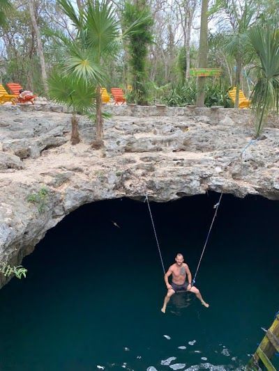 Cenote Calavera