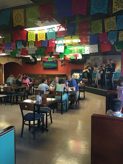 Chapultepec Mexican Bar & Restaurant