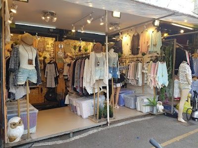 Chatuchak Weekend Market