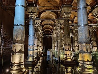 Cistern of Theodosius