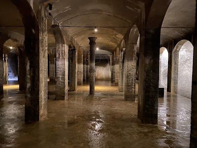 Cisterns in Søndermarken