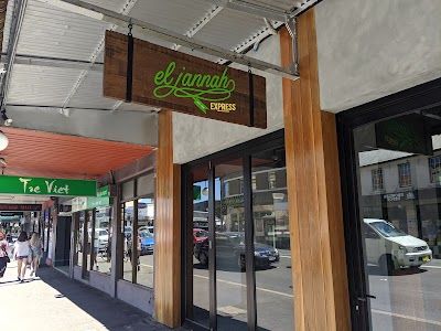 El Jannah Chicken Newtown