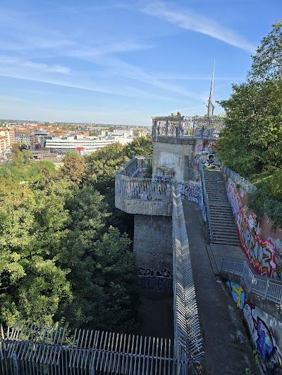 Flakturm Humboldthain