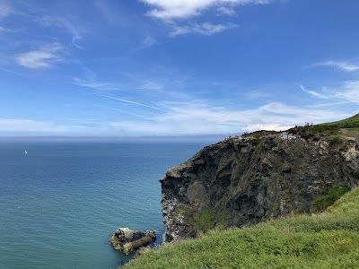 Howth Cliff Walk